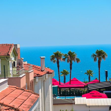 Home Mood Apart Hotel Antalya Dış mekan fotoğraf