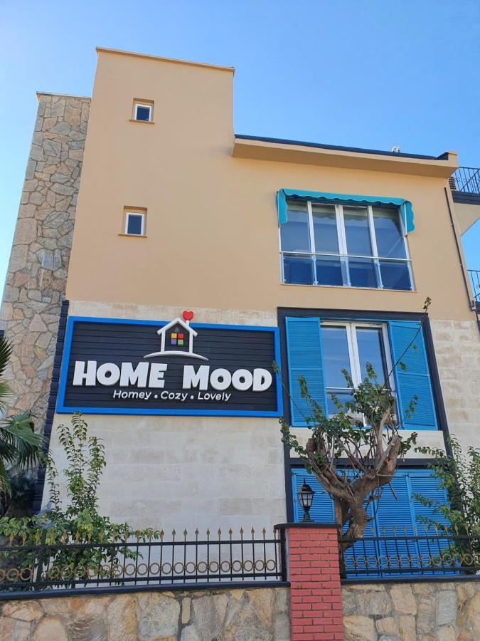 Home Mood Apart Hotel Antalya Dış mekan fotoğraf