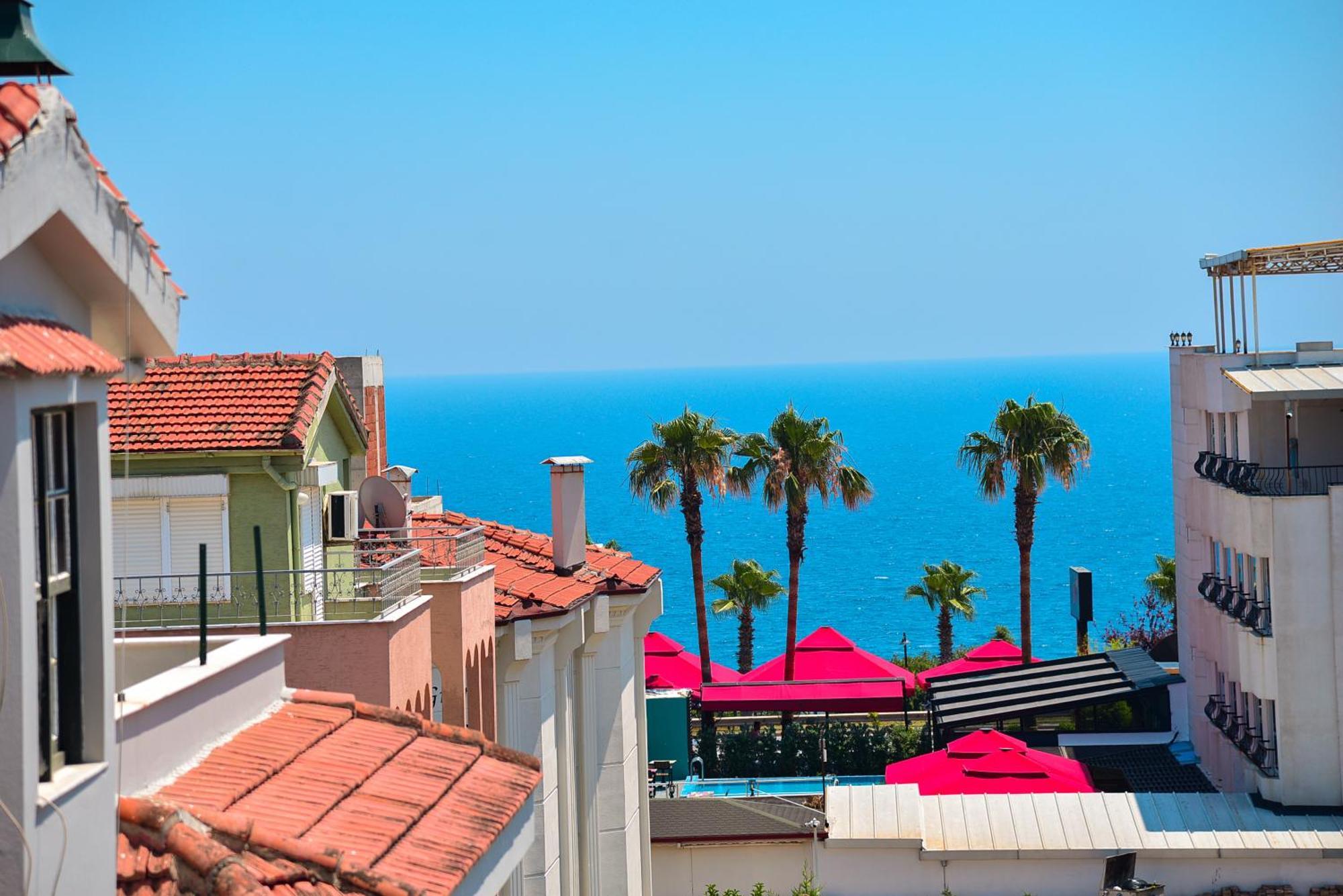 Home Mood Apart Hotel Antalya Dış mekan fotoğraf
